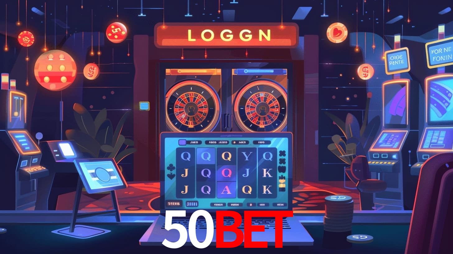 Provedores de Jogos 50bet