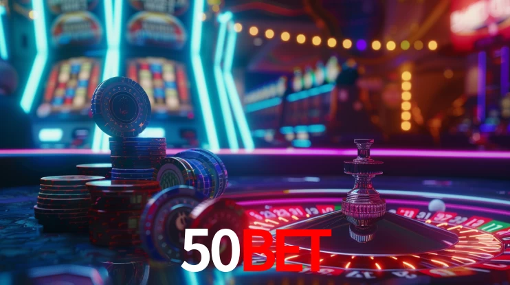 Mesa de Blackjack 50bet