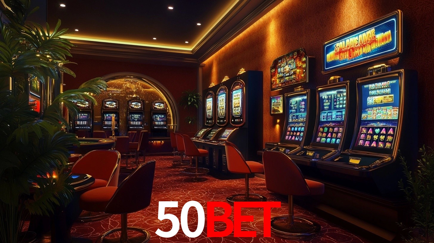 Torneios 50bet