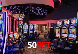 Benefícios da Conta 50bet