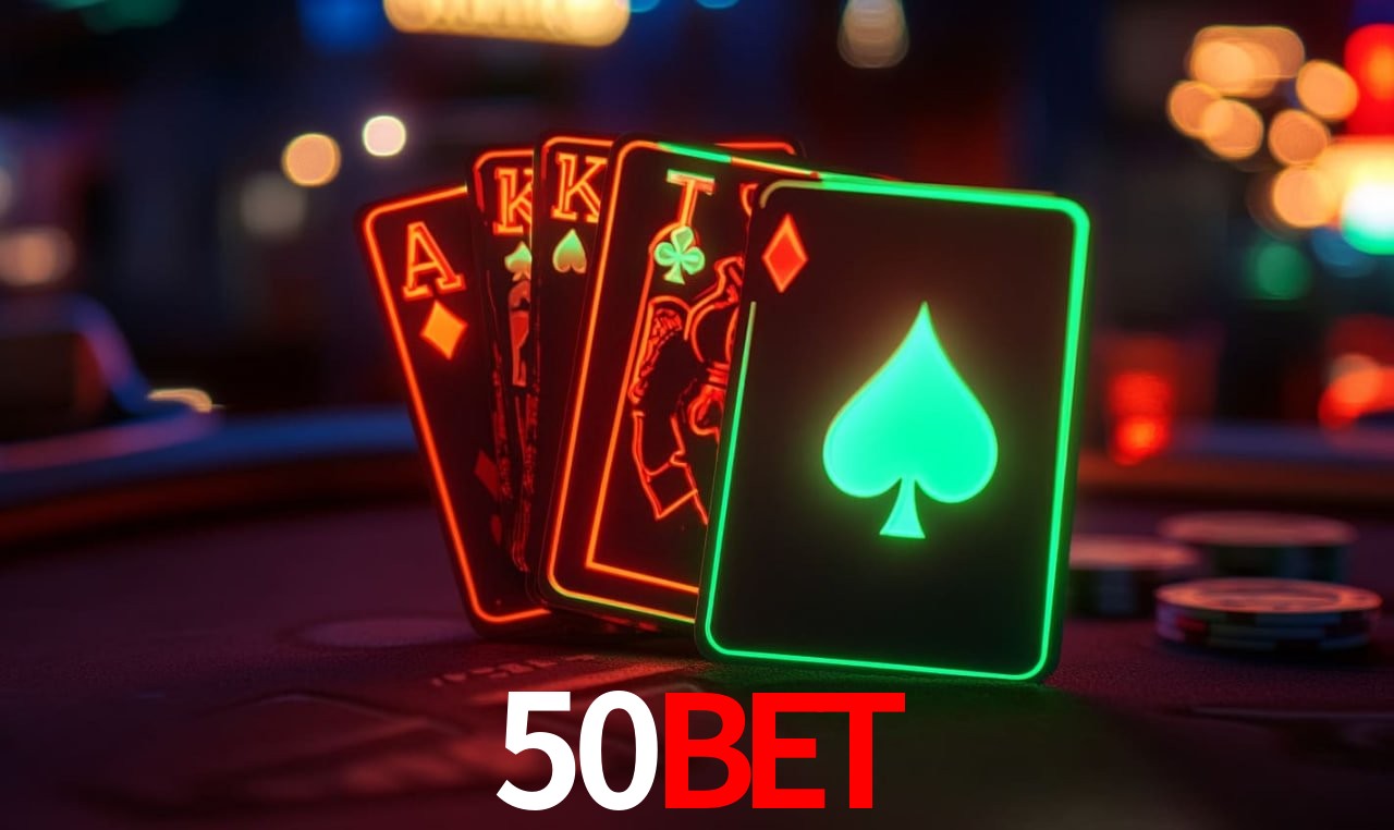 Promoções Sazonais 50bet
