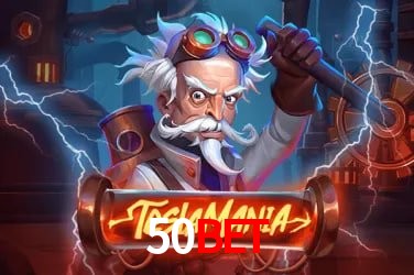 Experiência VIP 50bet