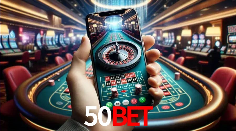 Casino VIP 50bet