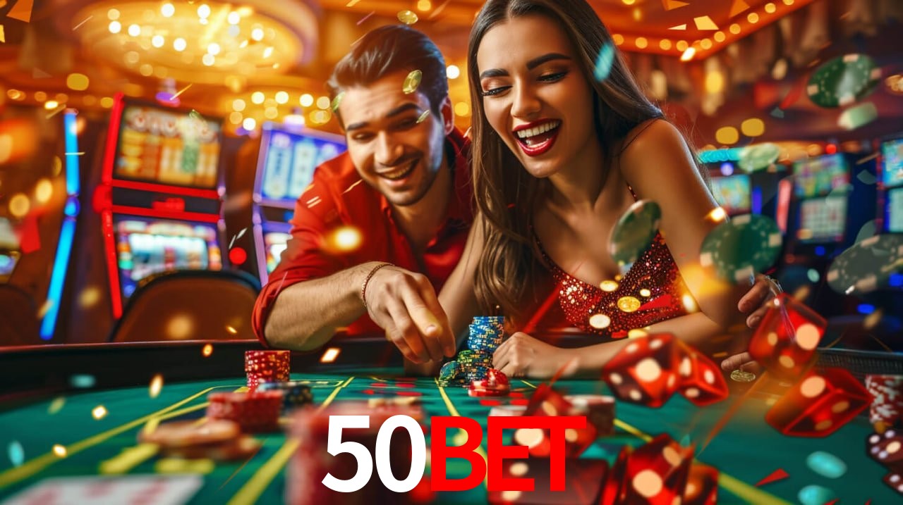 Recursos de Bônus 50bet