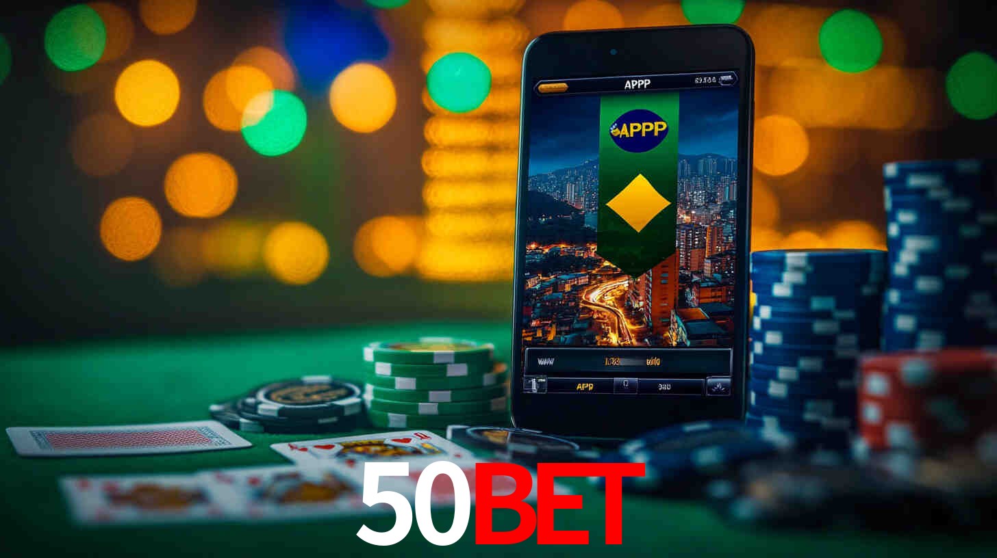 Apostas de Futebol 50bet